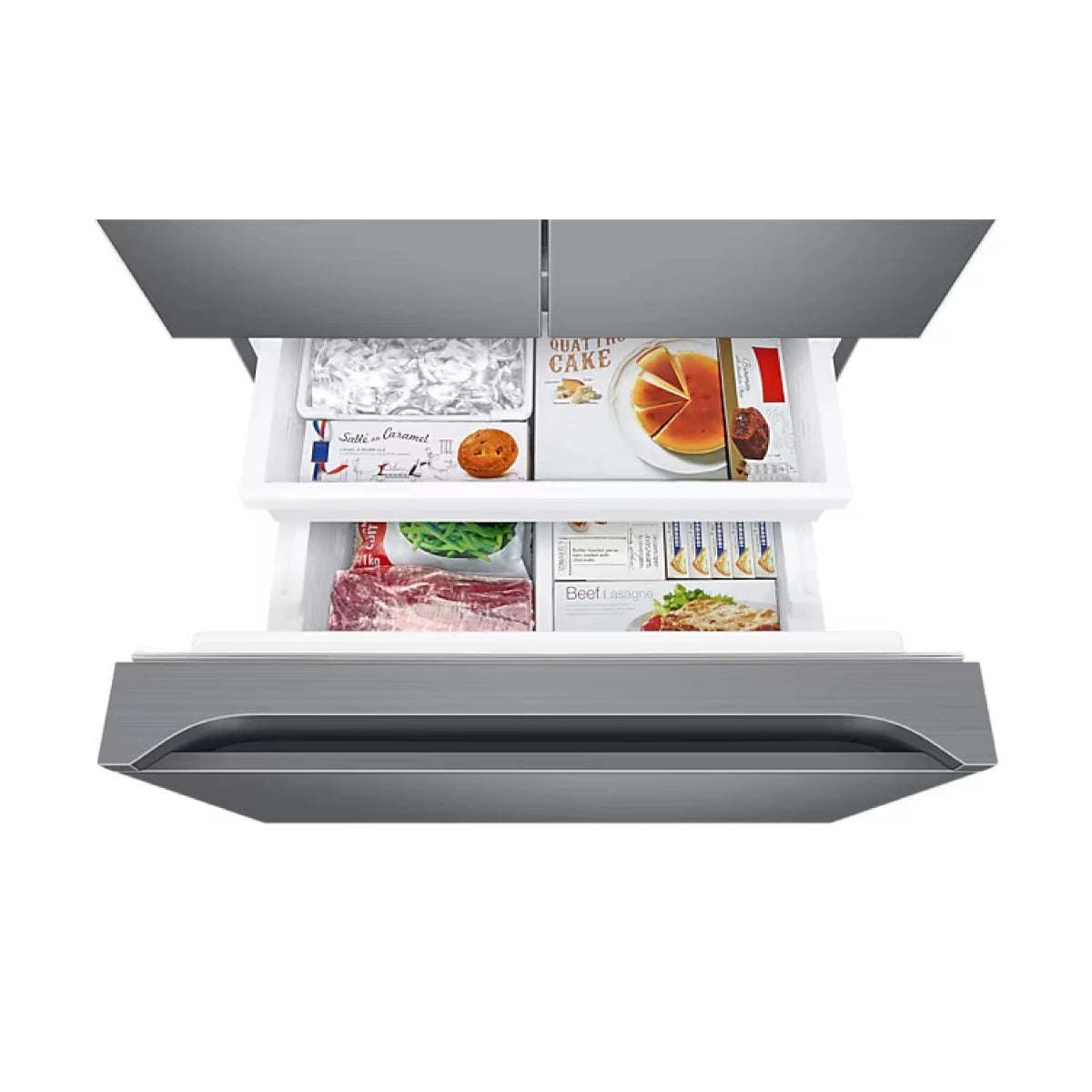 REFRIGERADORA 22' FD INVERTER C/DISP SL