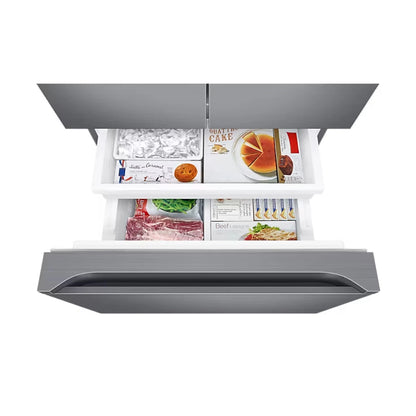 REFRIGERADORA 22' FD INVERTER C/DISP SL