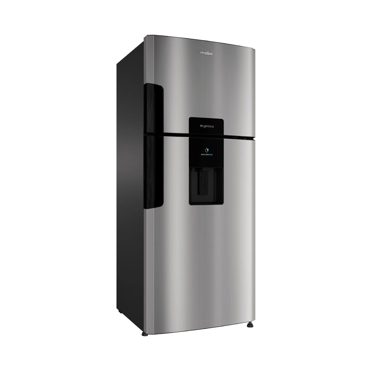 Refrigeradora Mabe RMP450YCAU 15 pies³ Inox  Home Energy Saver  Top Mount