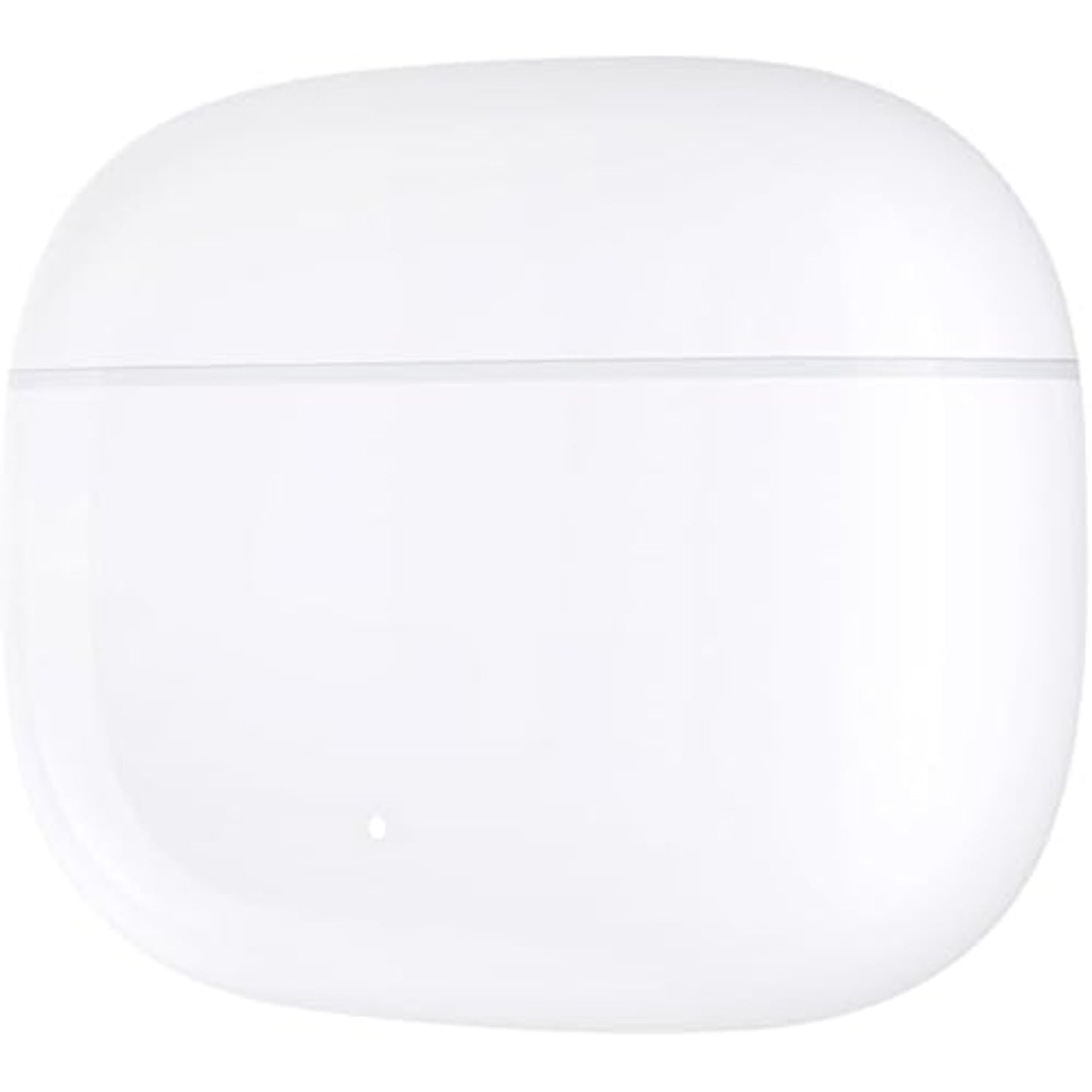 Estuche blanco para auriculares HONOR LL050510, vista frontal, diseño elegante