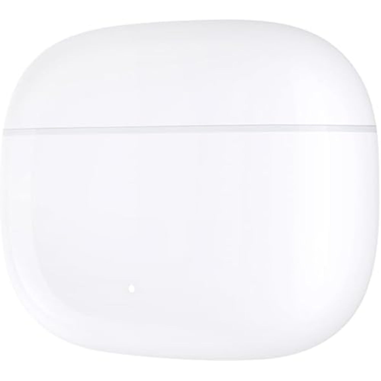Estuche blanco para auriculares HONOR LL050510, vista frontal, diseño elegante