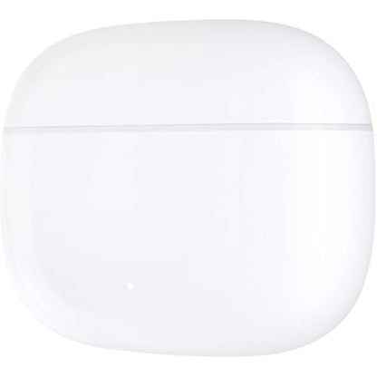 Estuche blanco para auriculares HONOR LL050510, vista frontal, diseño elegante