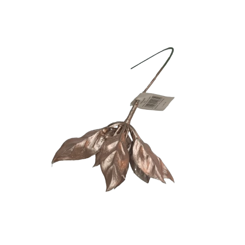 Christmas Rose Gold