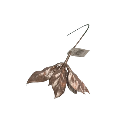 Christmas Rose Gold