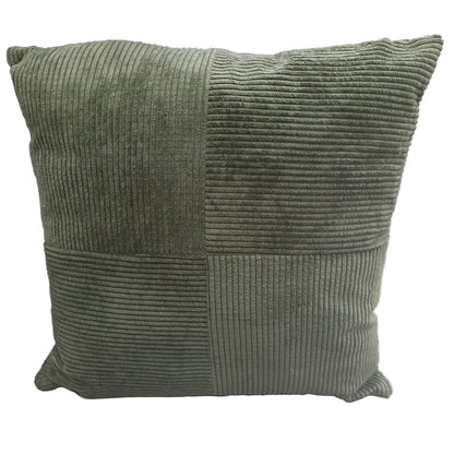 COJIN DECORATIVO 43X43CM ESTILO SURTIDO.