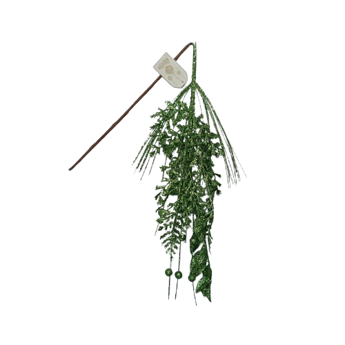 NAV. RAMA 79CM VERDE TEXT. MIXTA