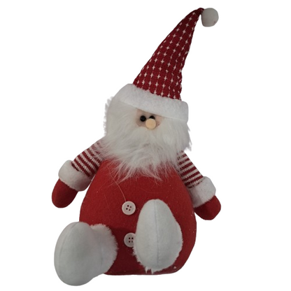 Assorted Santa ornament