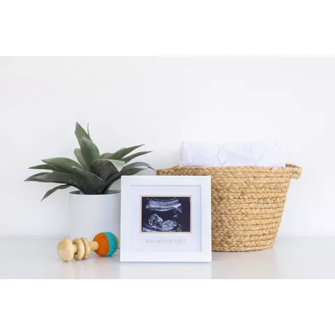 Marco para Sonograma Pearhead Love at First Sight 75053