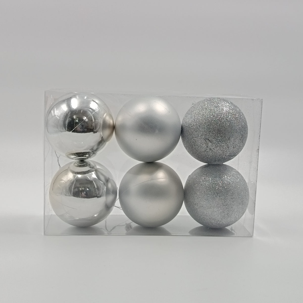 NAV PELOTAS SET 6 SURTIDO 10CM