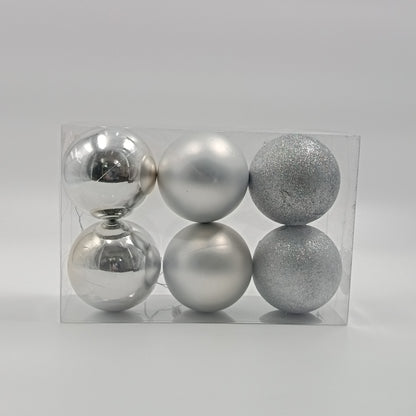 NAV PELOTAS SET 6 SURTIDO 10CM