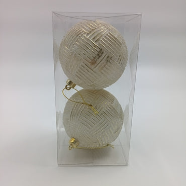 NAV. PELOTA SET2 10CM DORADO MATE