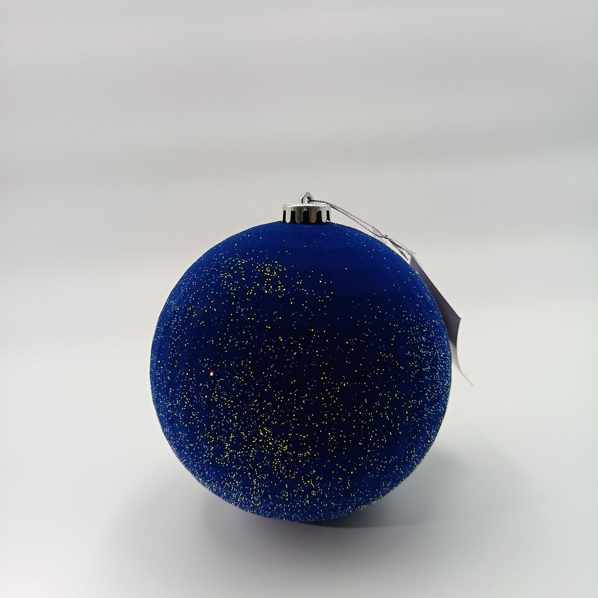 NAV PELOTA FELPA AZUL 15CM E3