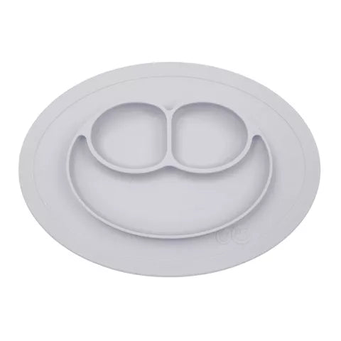 EZPZ MINI MAT INDIVIDUAL SILICON PEWTER