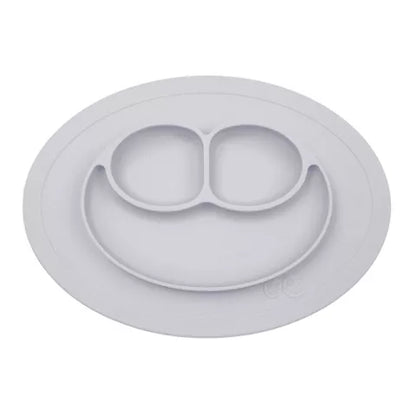EZPZ MINI MAT INDIVIDUAL SILICON PEWTER