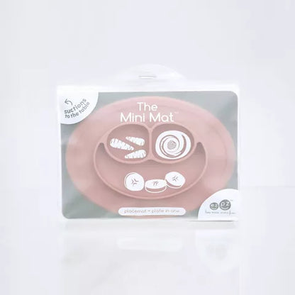 EZPZ MINI MAT INDIVIDUAL SILICON BLUSH