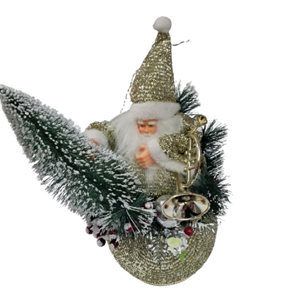 Adorno Santa surtido