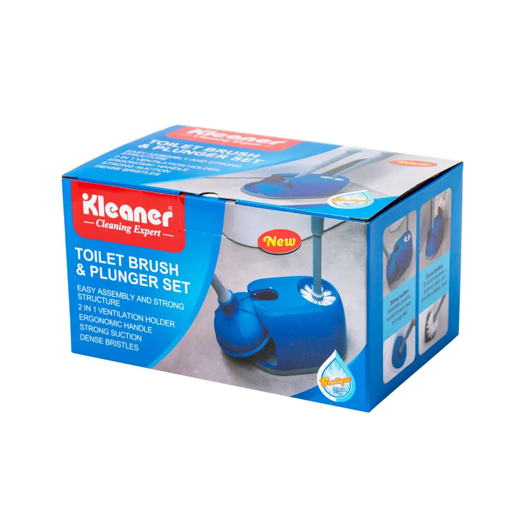 SET CEPILLO PINODORO 2 PZS AZ