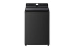 Lavadora LG WT23OBTX6 AI DD™ 23kg Carga Superior TurboWash™ Color Negro Ónix