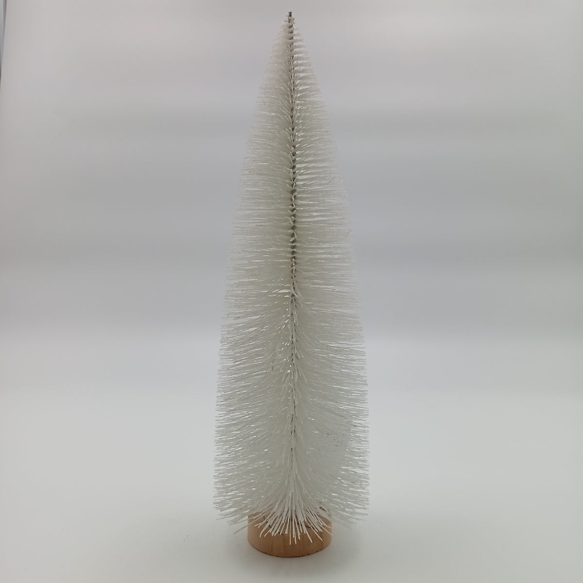 NAV. ADORNO ARBOL 35CM BLANCO
