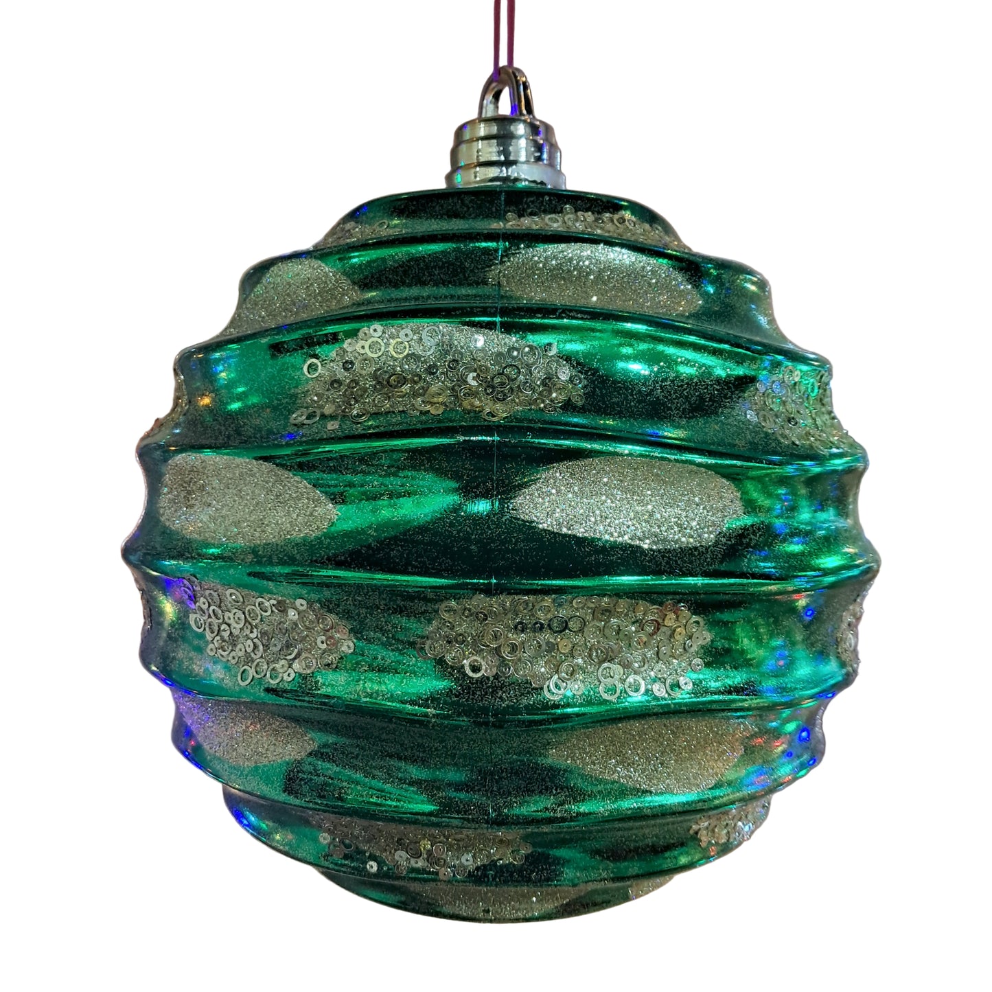 NAV. PELOTA JUMBO 30CM VERDE