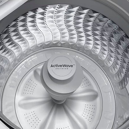 21KG DIGITAL INVERTER WASHING MACHINE WHITE