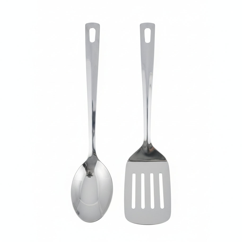 Set utensilios D/cocina 2pzs acer