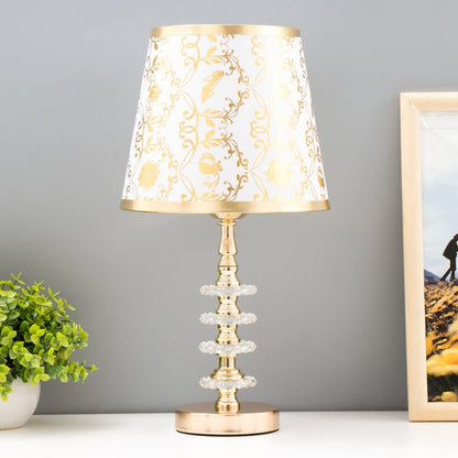 Lampara de mesa con diseño surtido