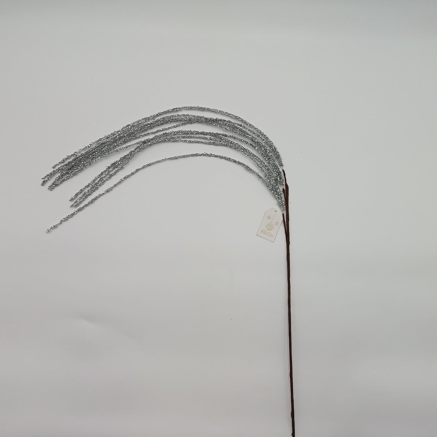 NAV RAMA LARGA 60CM PLATEADO