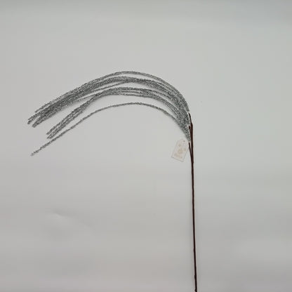 NAV RAMA LARGA 60CM PLATEADO