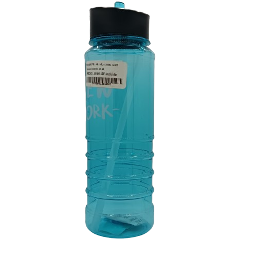 BOTELLA P/ AGUA 750ML SURT