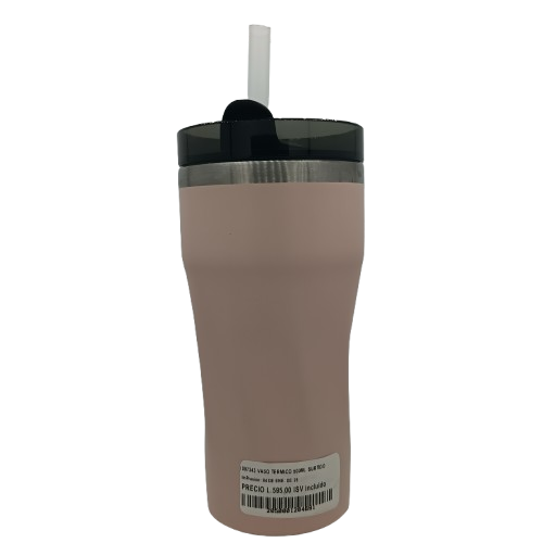 VASO TERMICO 500ML SURTIDO