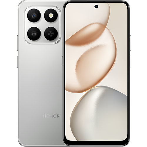 Smartphone HONOR 400 Smart 8 GB RAM + 256GB (Logan-N33E) Silver