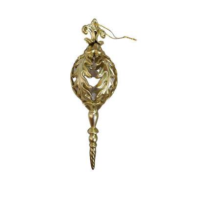 NAV. PENDANT 7 IN. CHAMPAGNE
