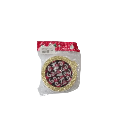 NAV. COLGANTE P/ARBOL PELOTA C/LUZ