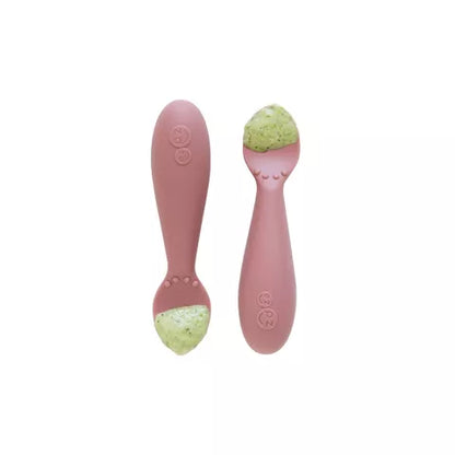 EZPZ MINI CUCHARAS SILICON BLUSH