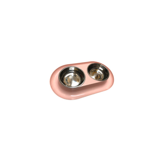 PLATO D/ALUM. P/MASCOTA SURT. DW-031