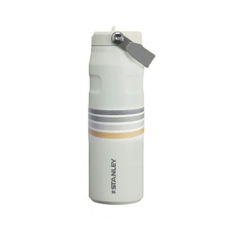 Stanley Iceflow Aerolight Flipstraw 710 Ml Cream Ash Stripe