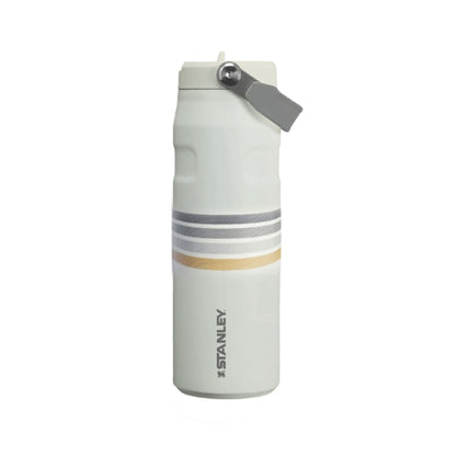 Stanley Iceflow Aerolight Flipstraw 710 Ml Cream Ash Stripe
