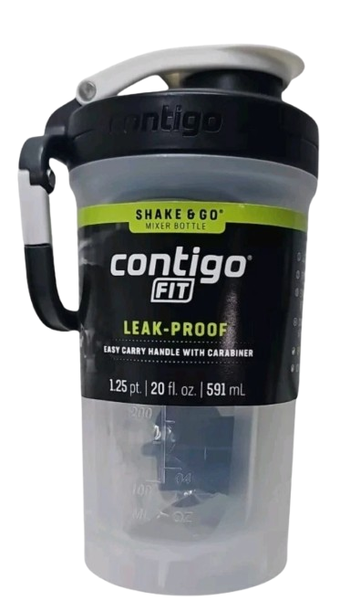 20 oz Snap Lid Fit Bottle