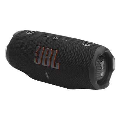PARLANTE PORTATIL JBL CHARGE 6 NEGRO