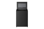 Lavadora LG WT23OBTX6 AI DD™ 23kg Carga Superior TurboWash™ Color Negro Ónix