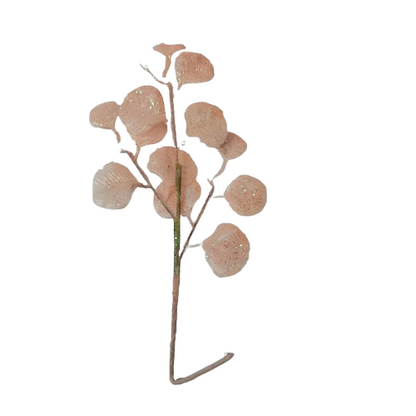 NAV. IRIDESCENT PINK BRANCH 18"