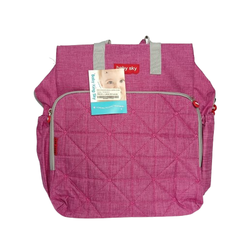 PANALERA MOCHILA SURTIDO COLORES