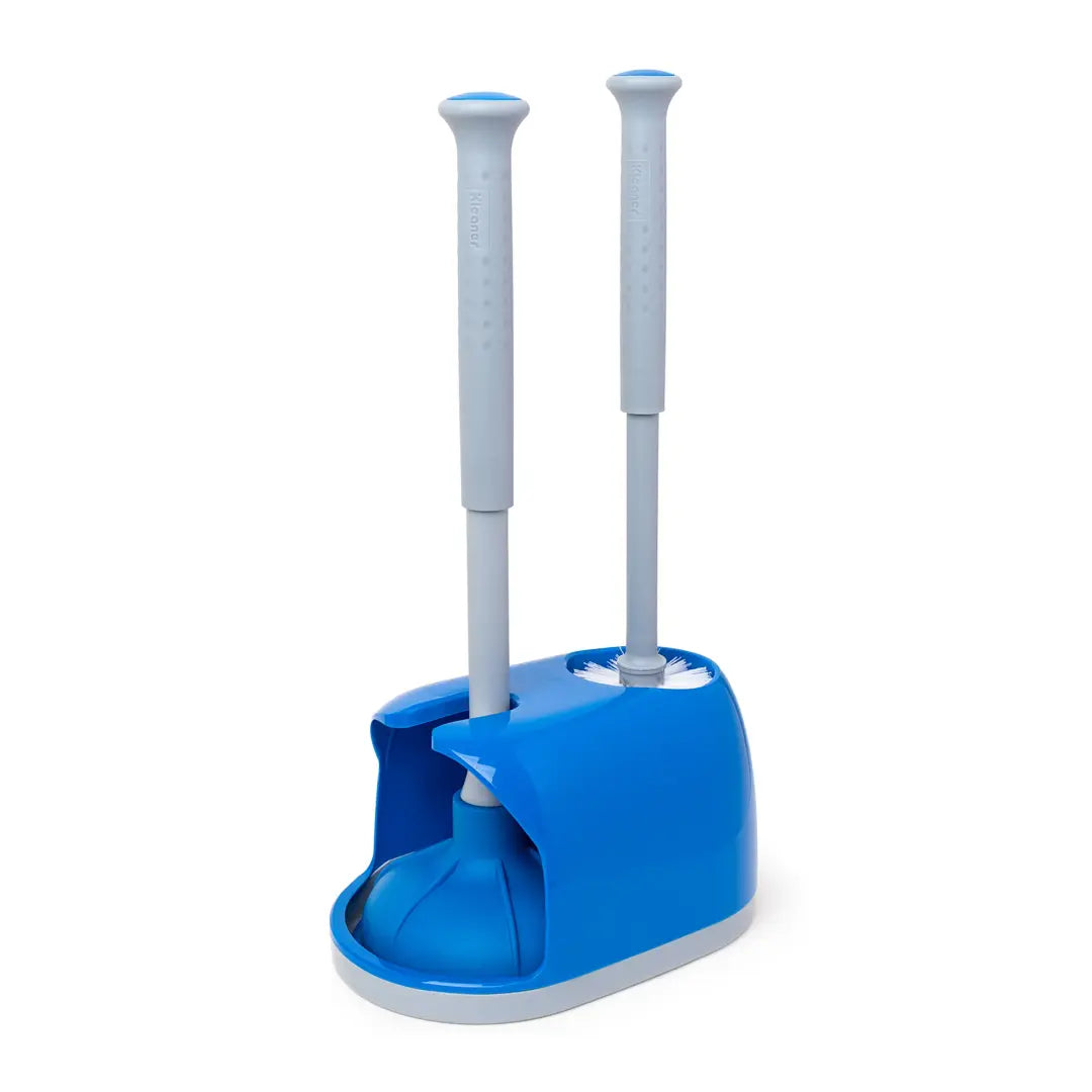 SET CEPILLO PINODORO 2 PZS AZ