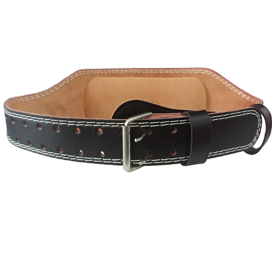 CINTURON LUMBAR CON HEBILLA PARA GYM