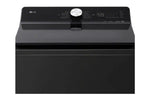 Lavadora LG WT23OBTX6 AI DD™ 23kg Carga Superior TurboWash™ Color Negro Ónix