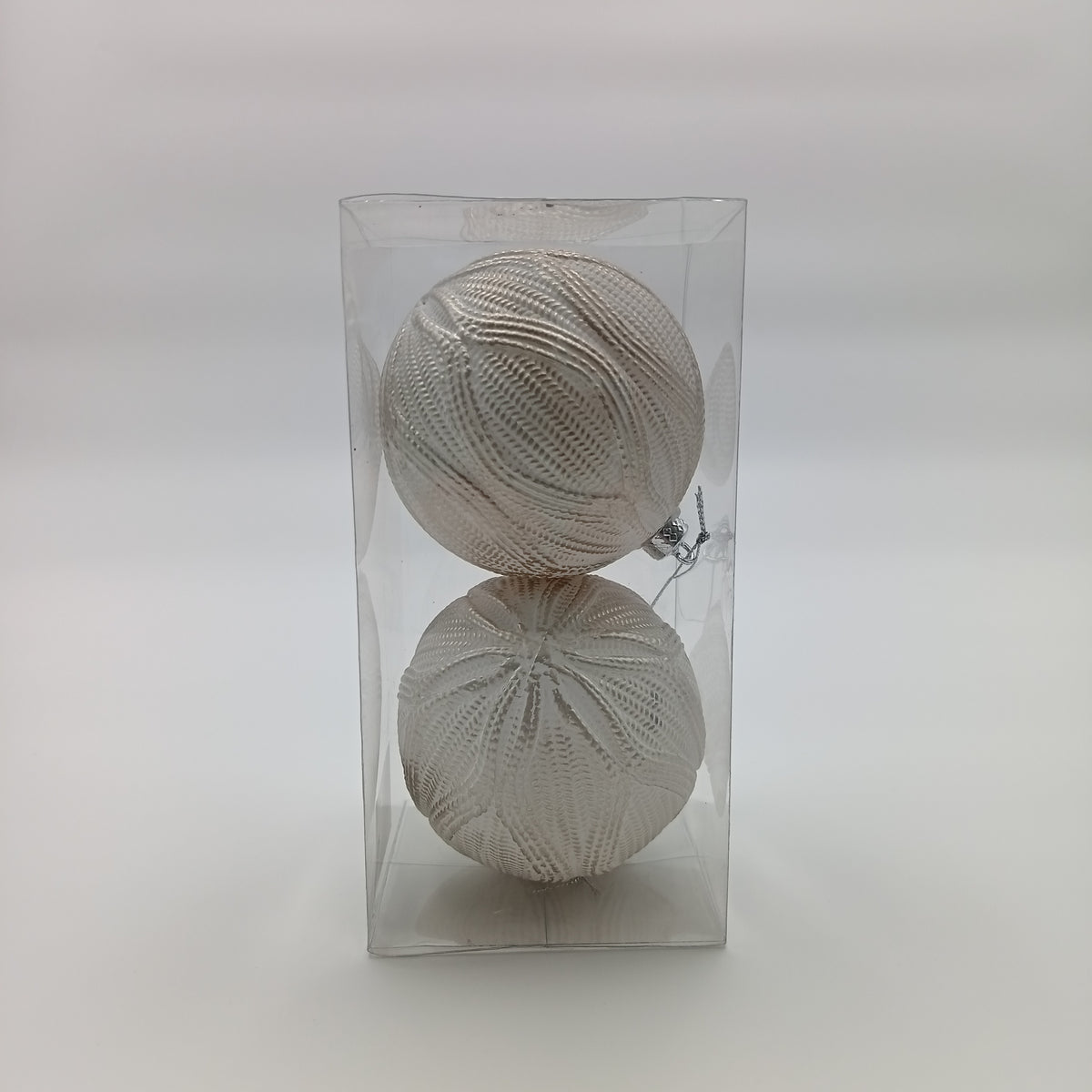 NAV. BALL SET2 10CM WHITE WITH DORA BATH