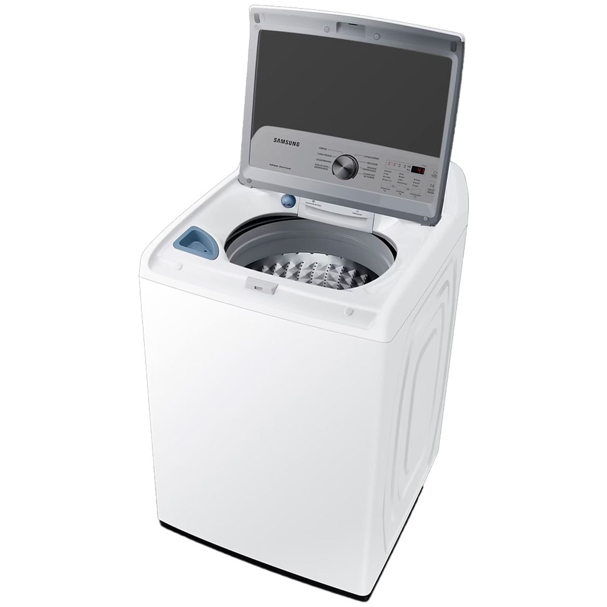21KG DIGITAL INVERTER WASHING MACHINE WHITE