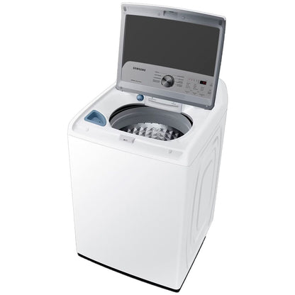 21KG DIGITAL INVERTER WASHING MACHINE WHITE