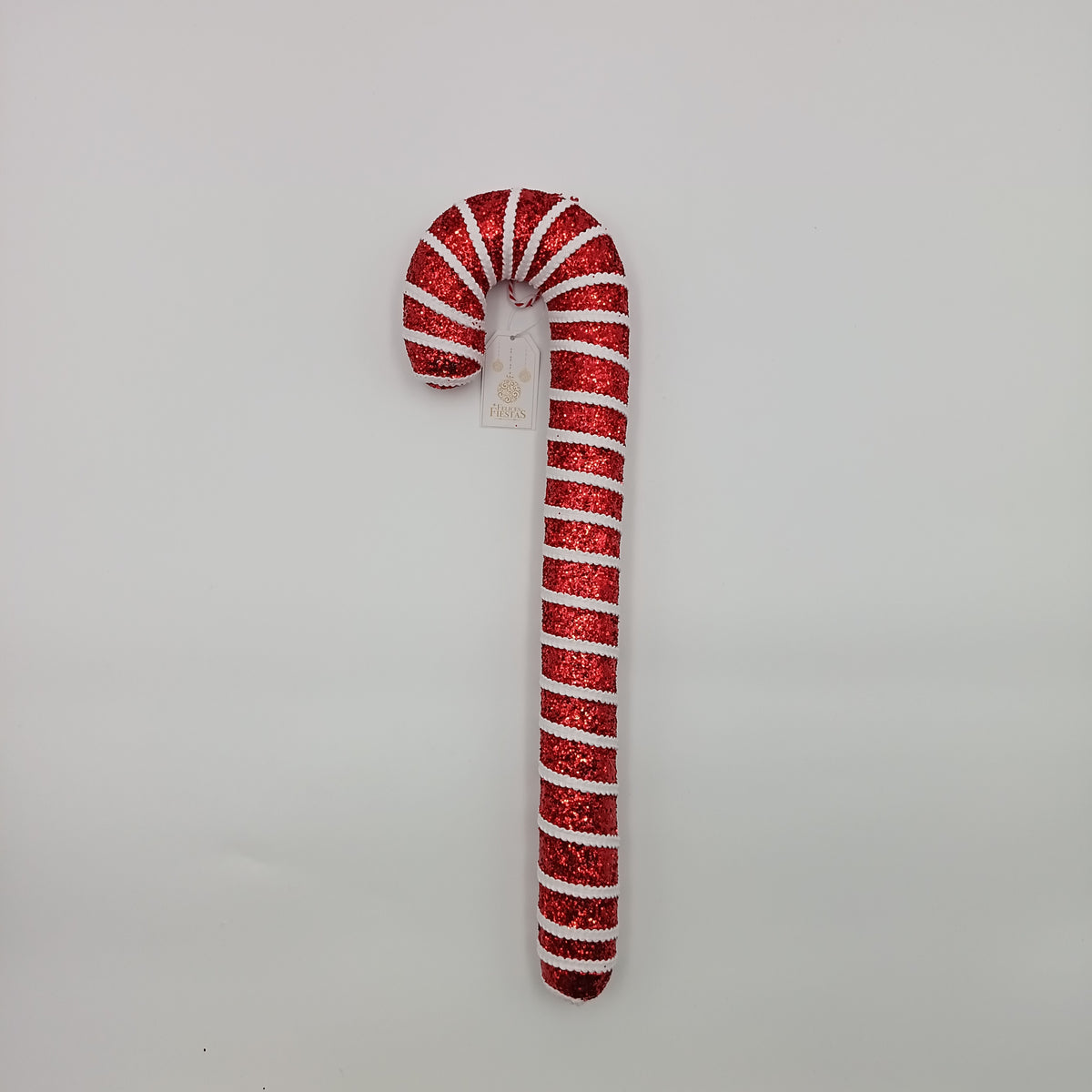 NAV. ORNAMENTO 46CM BASTON ROJO